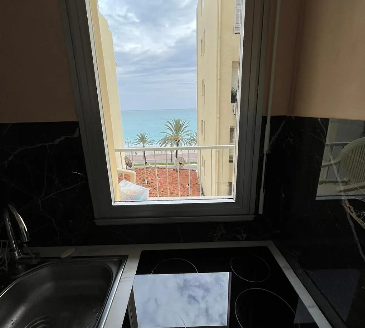Apartman Vue Mer Nizza