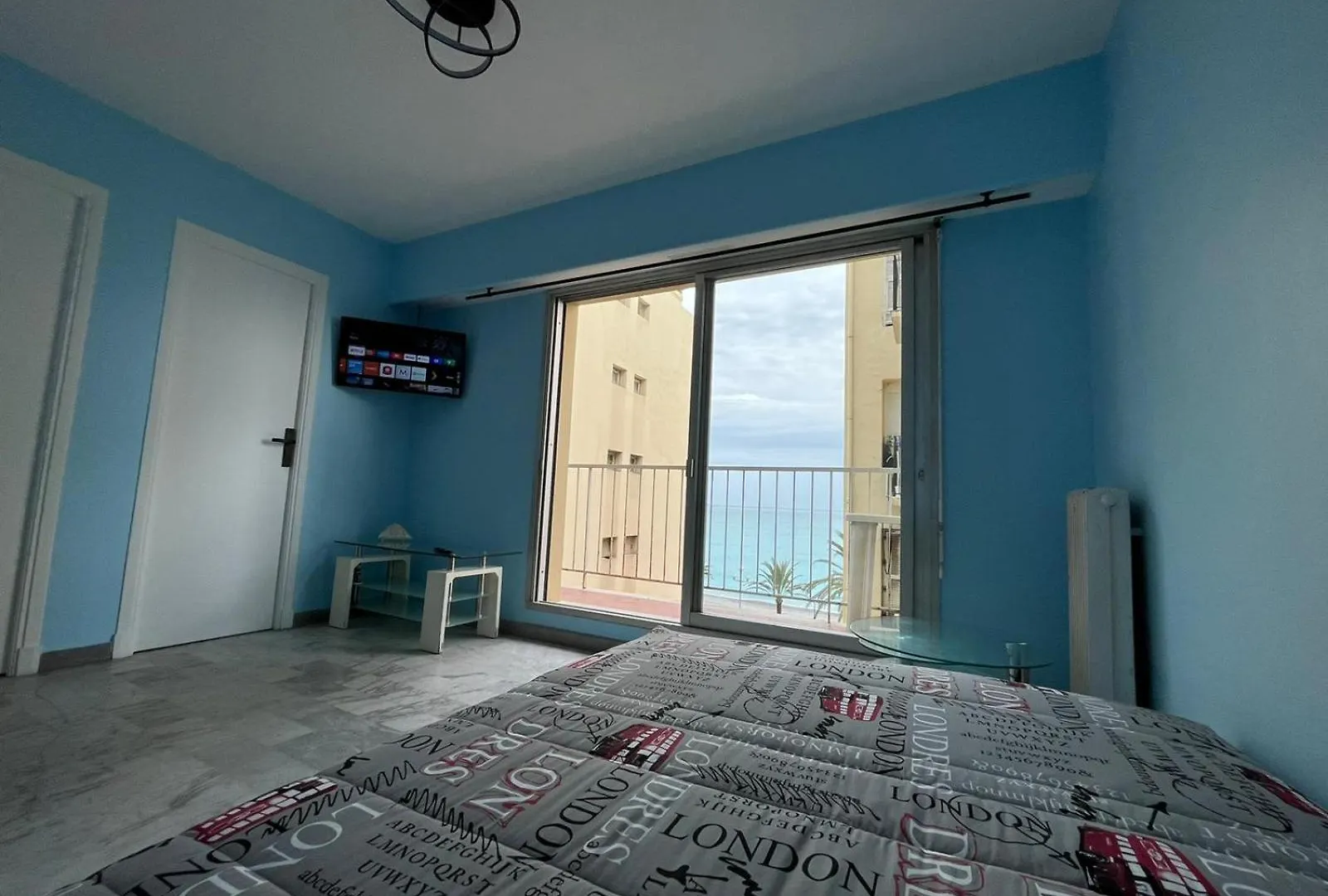 Vue Mer Nizza Apartman